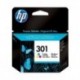 HP 301 cyan, magenta, jaune Cartouche d'encre d'origine au prix le moins cher sur promos-boutique.com