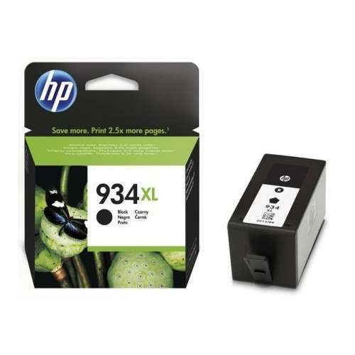 HP 934XL noir Cartouche d'encre au prix le moins cher sur promos-boutique.com